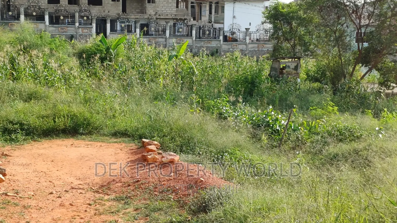 Genuine 2 Plots For Sale Around Taifa. in Taifa-Burkina