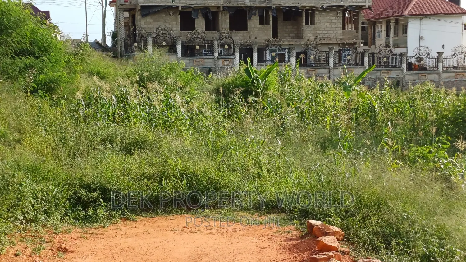 Genuine 2 Plots For Sale Around Taifa. in Taifa-Burkina
