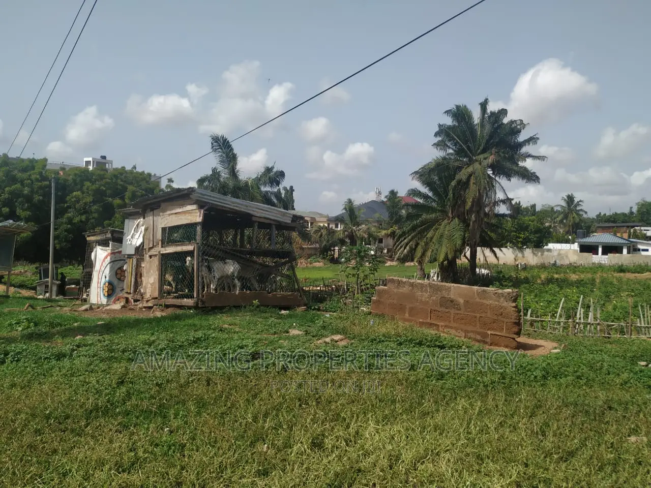 1.37 Acres of Land for Sale at Achimota in Achimota