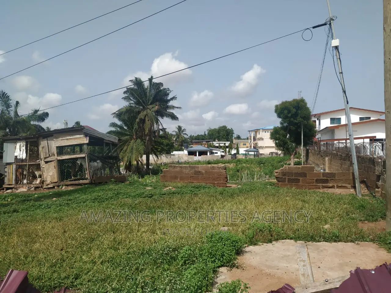 1.37 Acres of Land for Sale at Achimota in Achimota