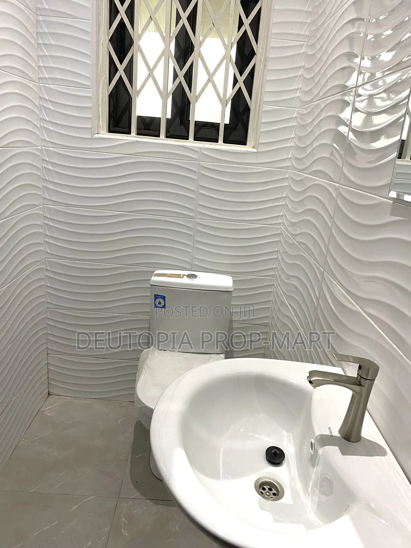 2bdrm Apartment in Pulse+ Agency, Tema Metropolitan for rent in Tema Metropolitan