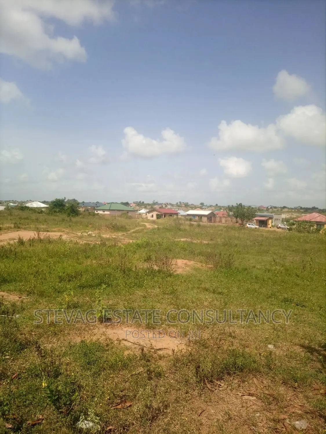 Registered Land for Sale at Winneba Township in Effutu Municipal