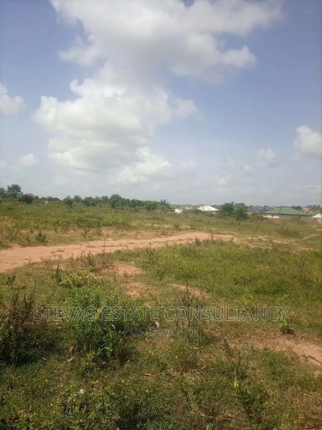 Registered Land for Sale at Winneba Township in Effutu Municipal