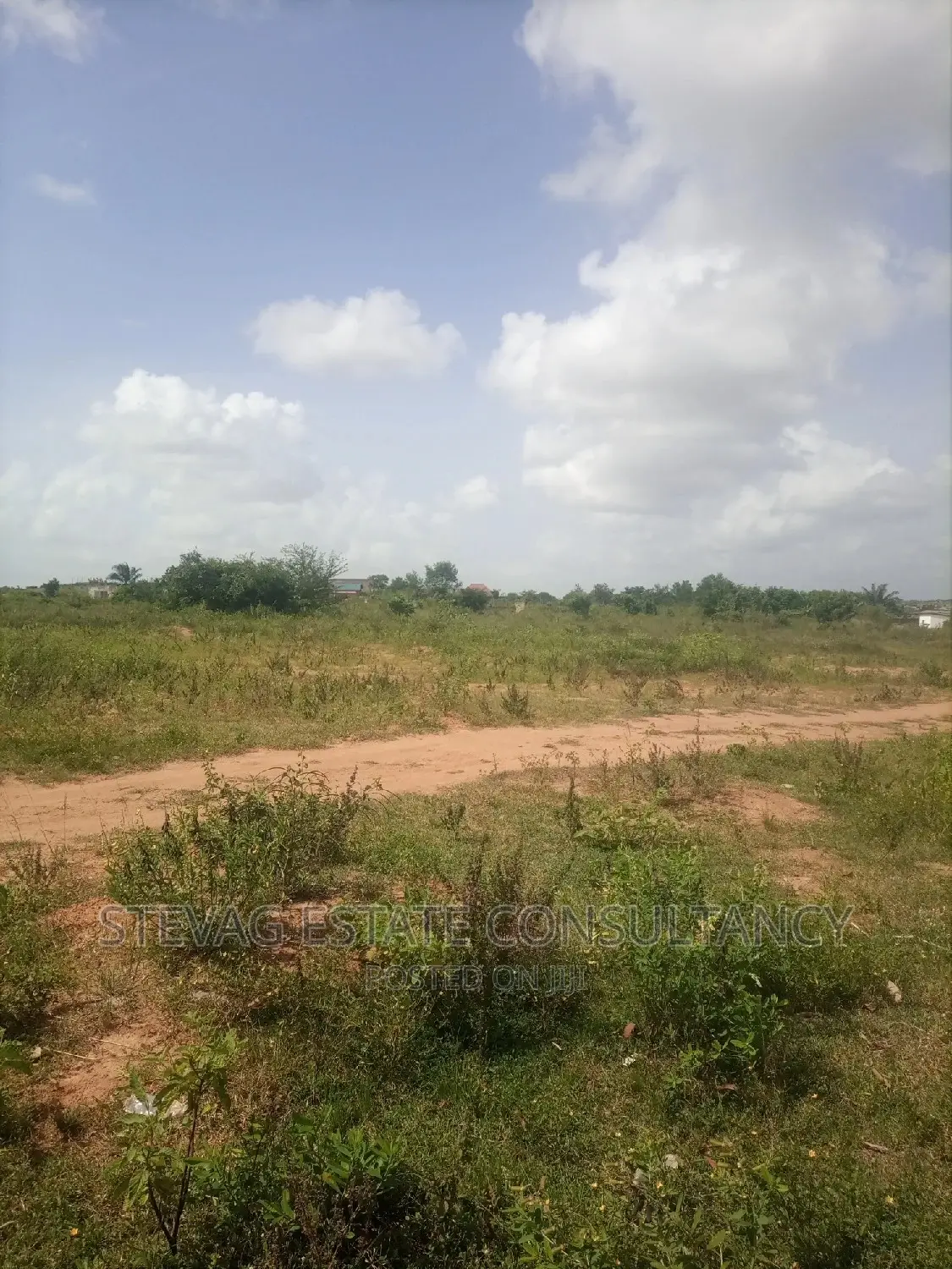 Registered Land for Sale at Winneba Township in Effutu Municipal