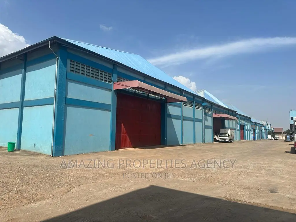 3000sqm for Rent at Spintex in Spintex
