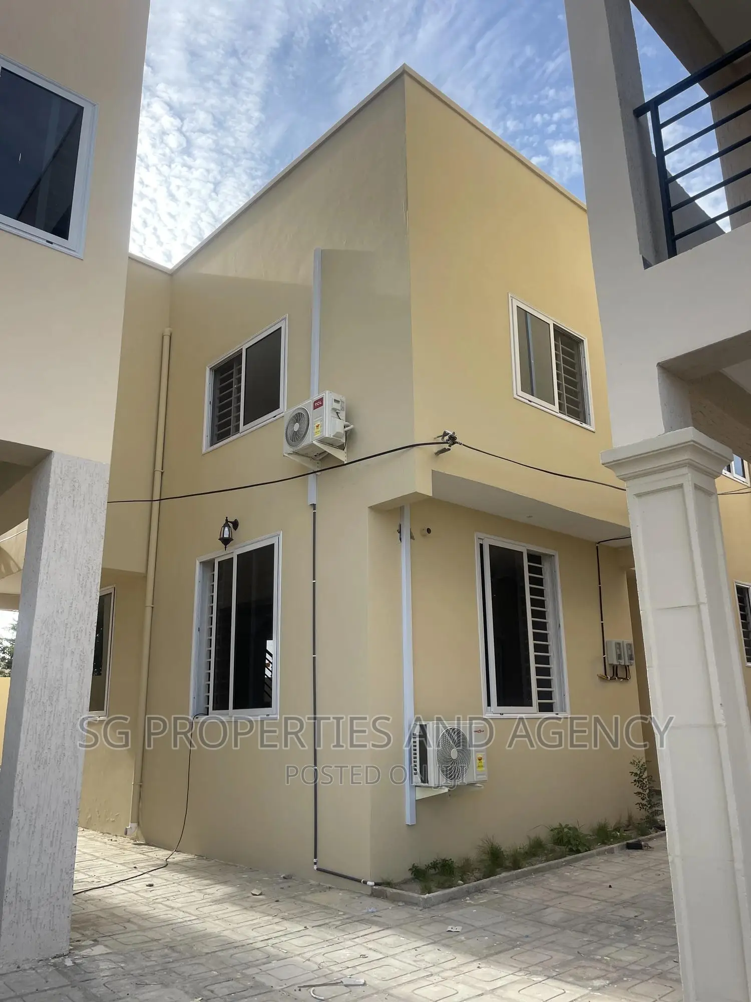 2bdrm Apartment in Lashibi, Spintex for rent in Spintex