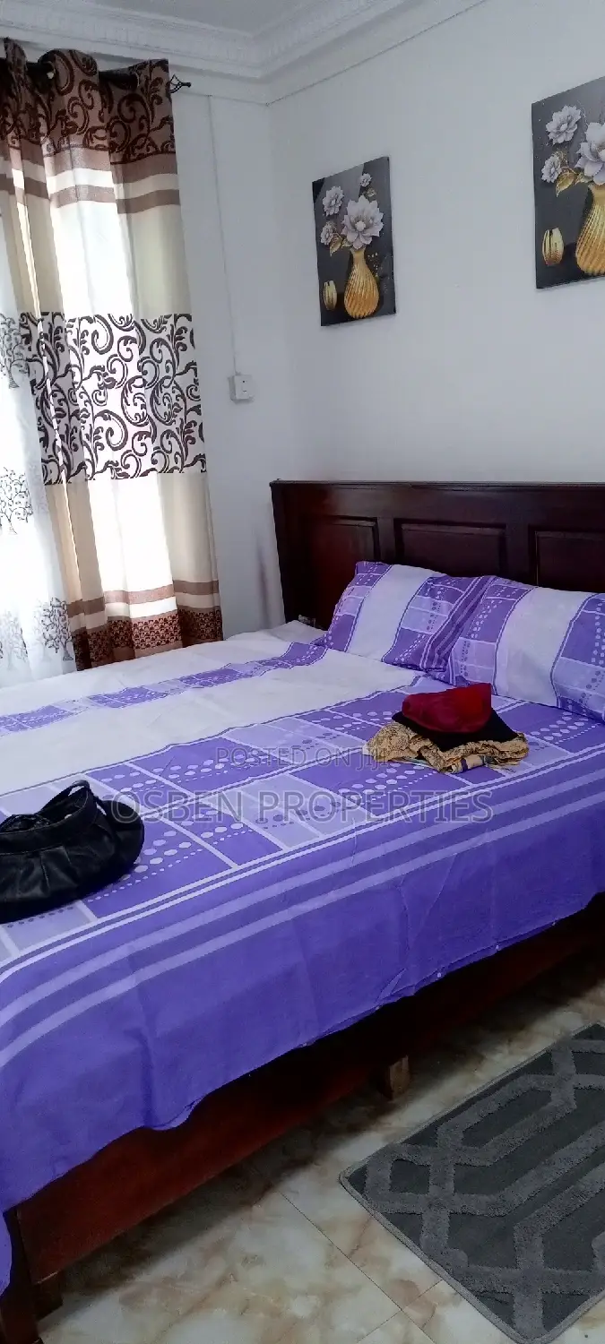 Furnished 2bdrm Apartment in Pleasant Properties, Spintex for rent in Spintex