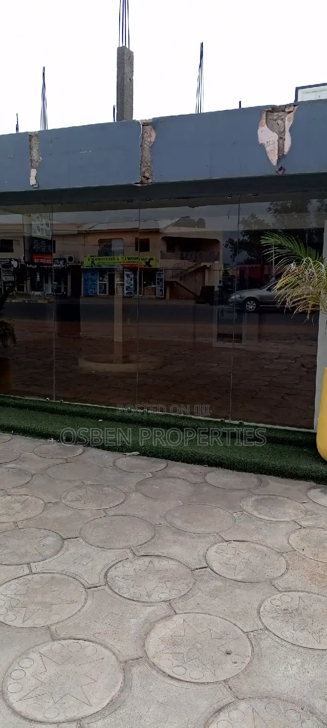 Spacious 4-in-1 Shop for Rent at Spintex in Spintex