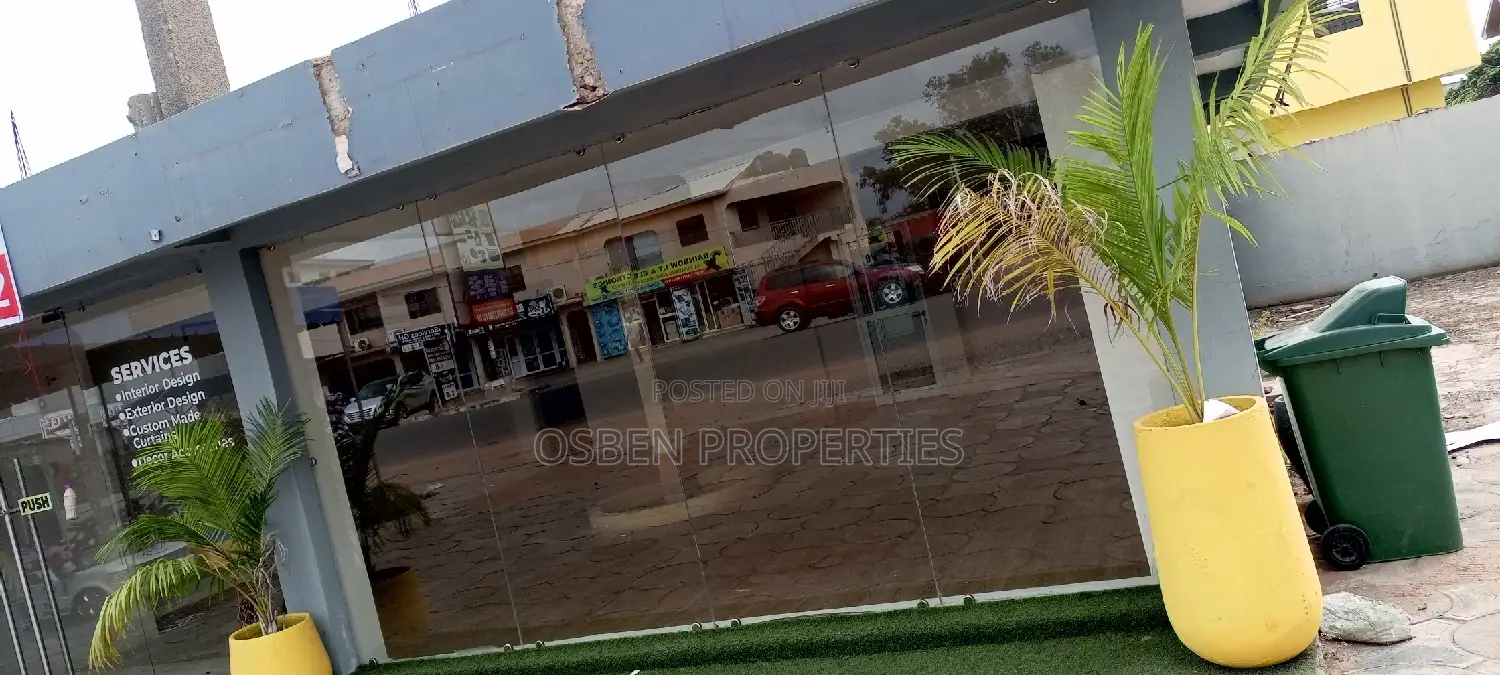 Spacious 4-in-1 Shop for Rent at Spintex in Spintex