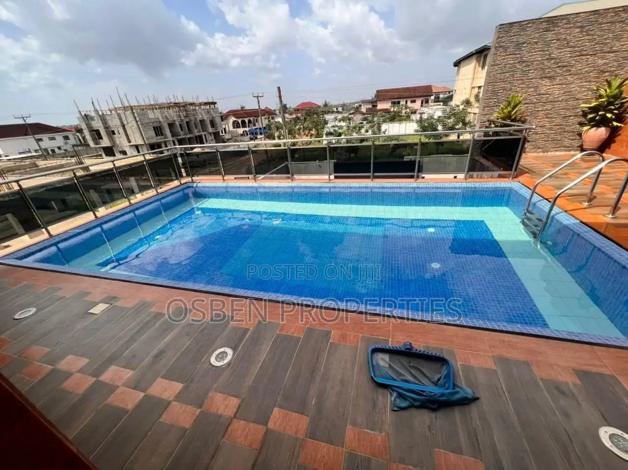 Furnished 6bdrm Mansion in Pleasant Properties, Ablekuma for sale in Ablekuma