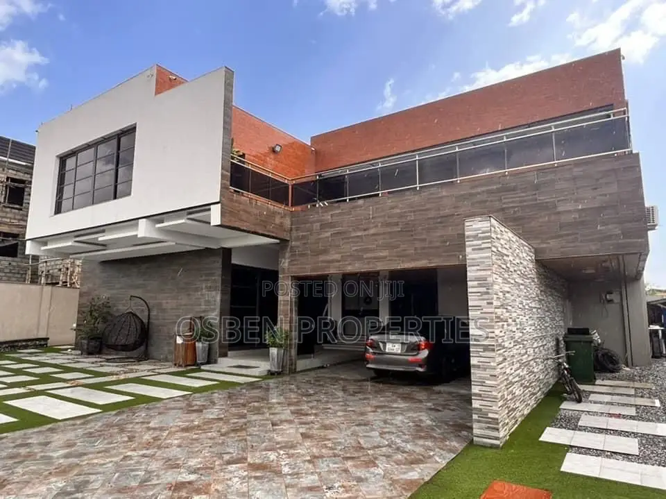 Furnished 6bdrm Mansion in Pleasant Properties, Ablekuma for sale in Ablekuma