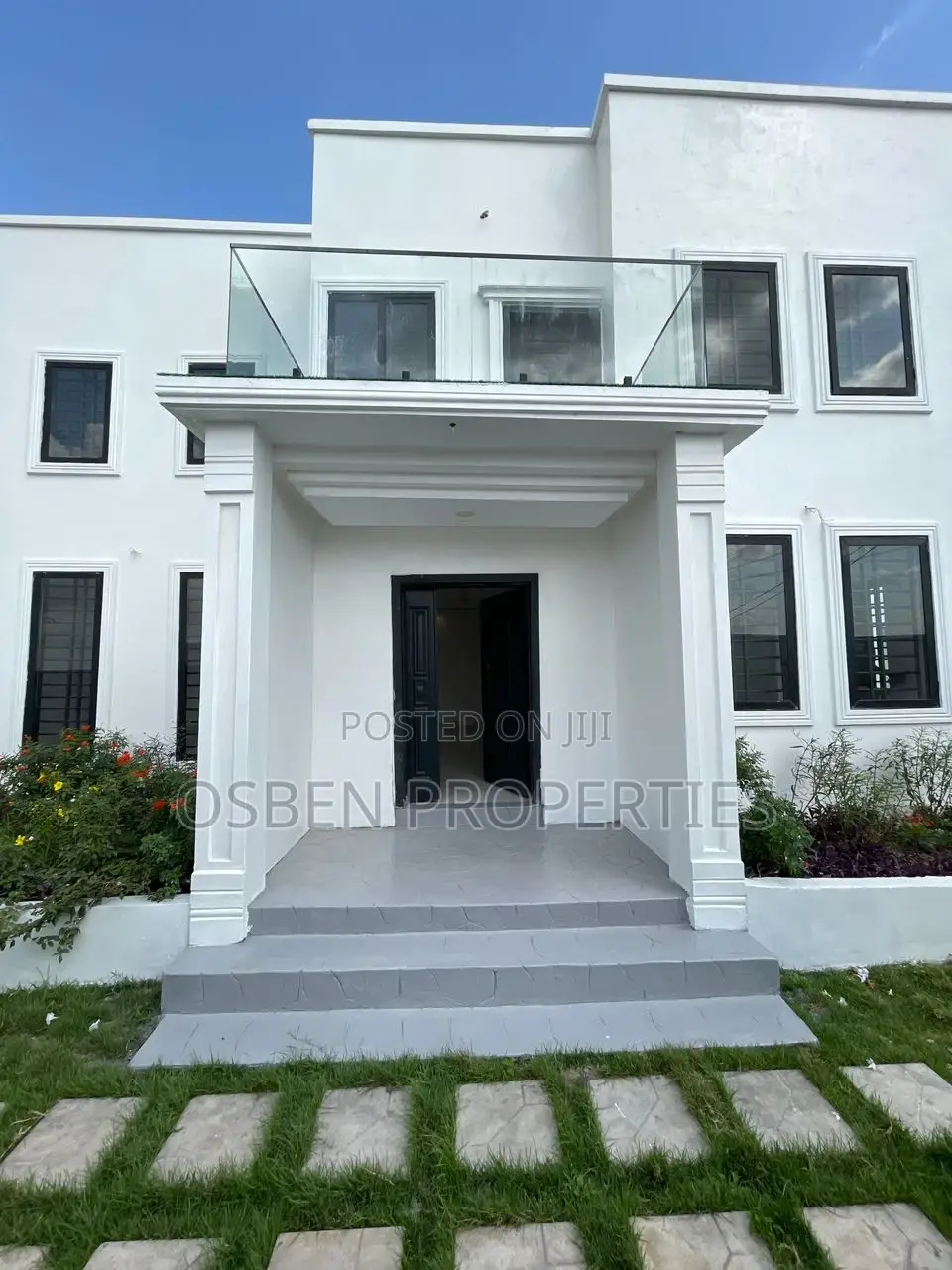 Furnished 5bdrm Duplex in Pleasant Properties, East Legon for sale in East Legon