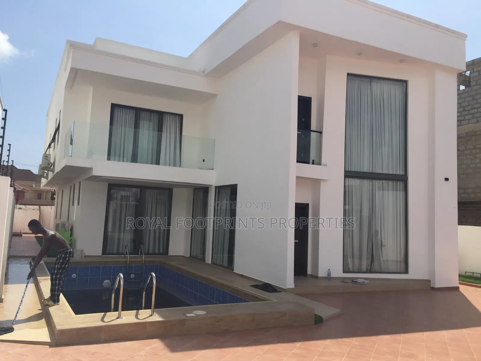 4bdrm Mansion in Royal Footprints, East Legon for sale in East Legon