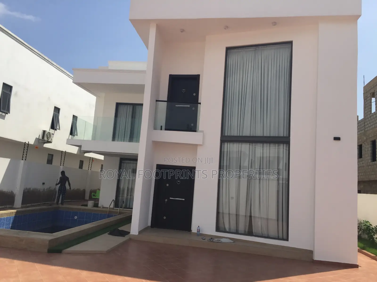 4bdrm Mansion in Royal Footprints, East Legon for sale in East Legon