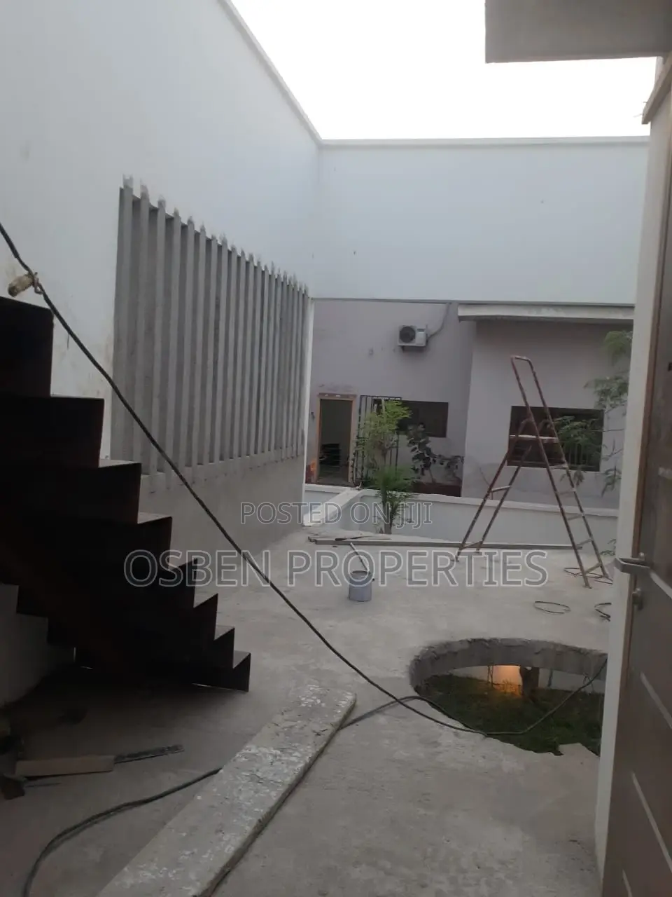Furnished 4bdrm Duplex in Pleasant Properties, Spintex for sale in Spintex