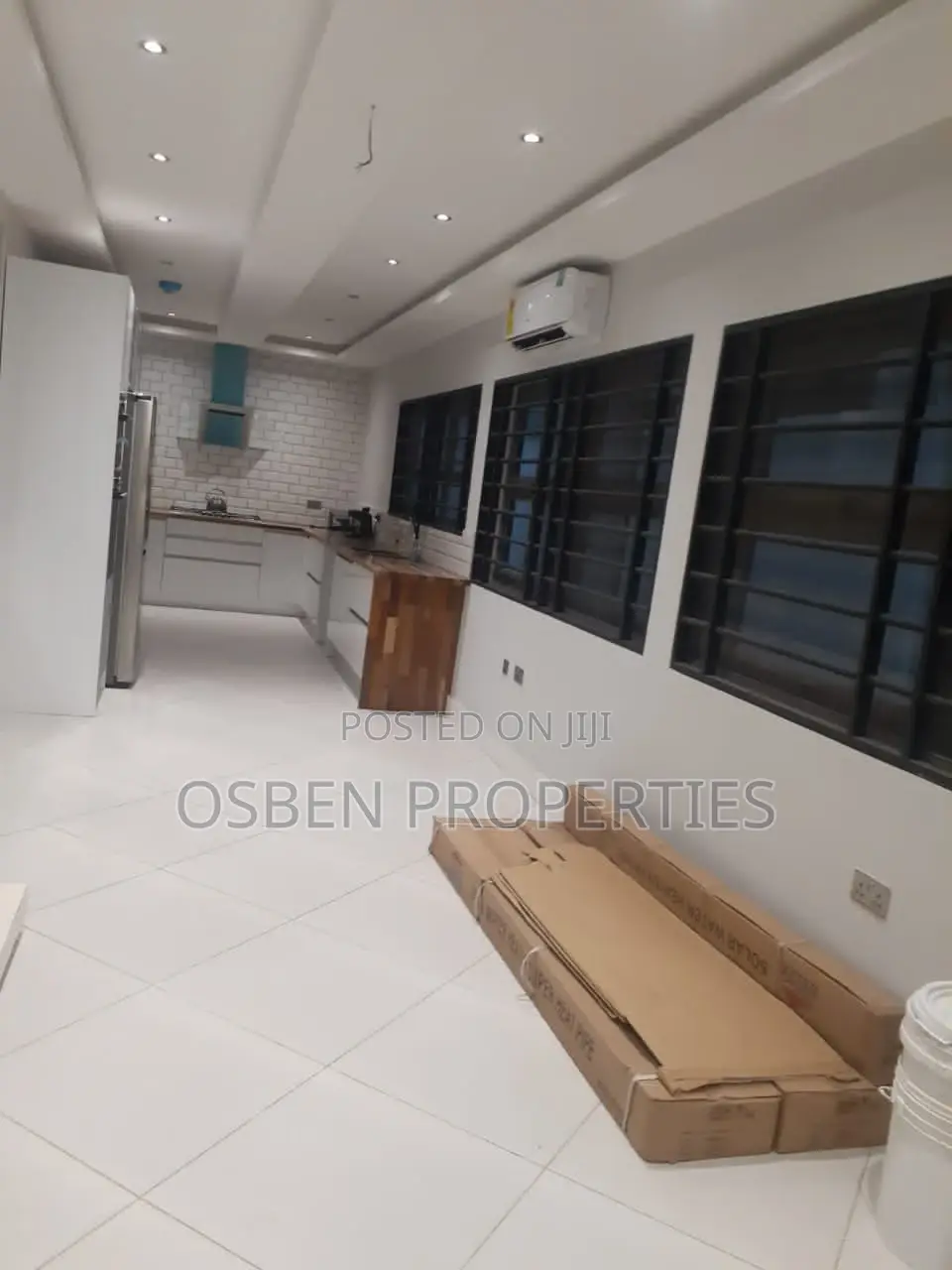Furnished 4bdrm Duplex in Pleasant Properties, Spintex for sale in Spintex