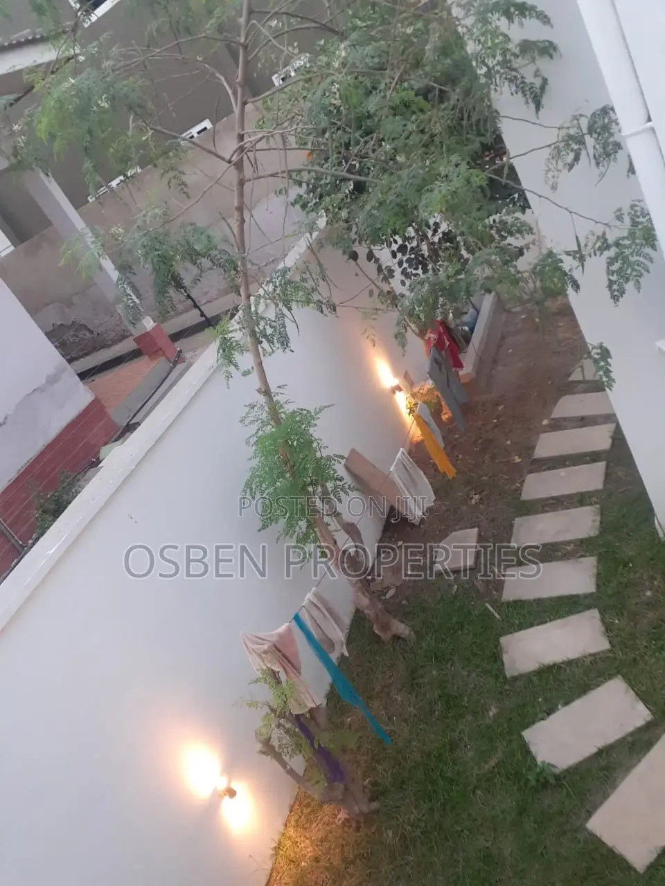 Furnished 4bdrm Duplex in Pleasant Properties, Spintex for sale in Spintex
