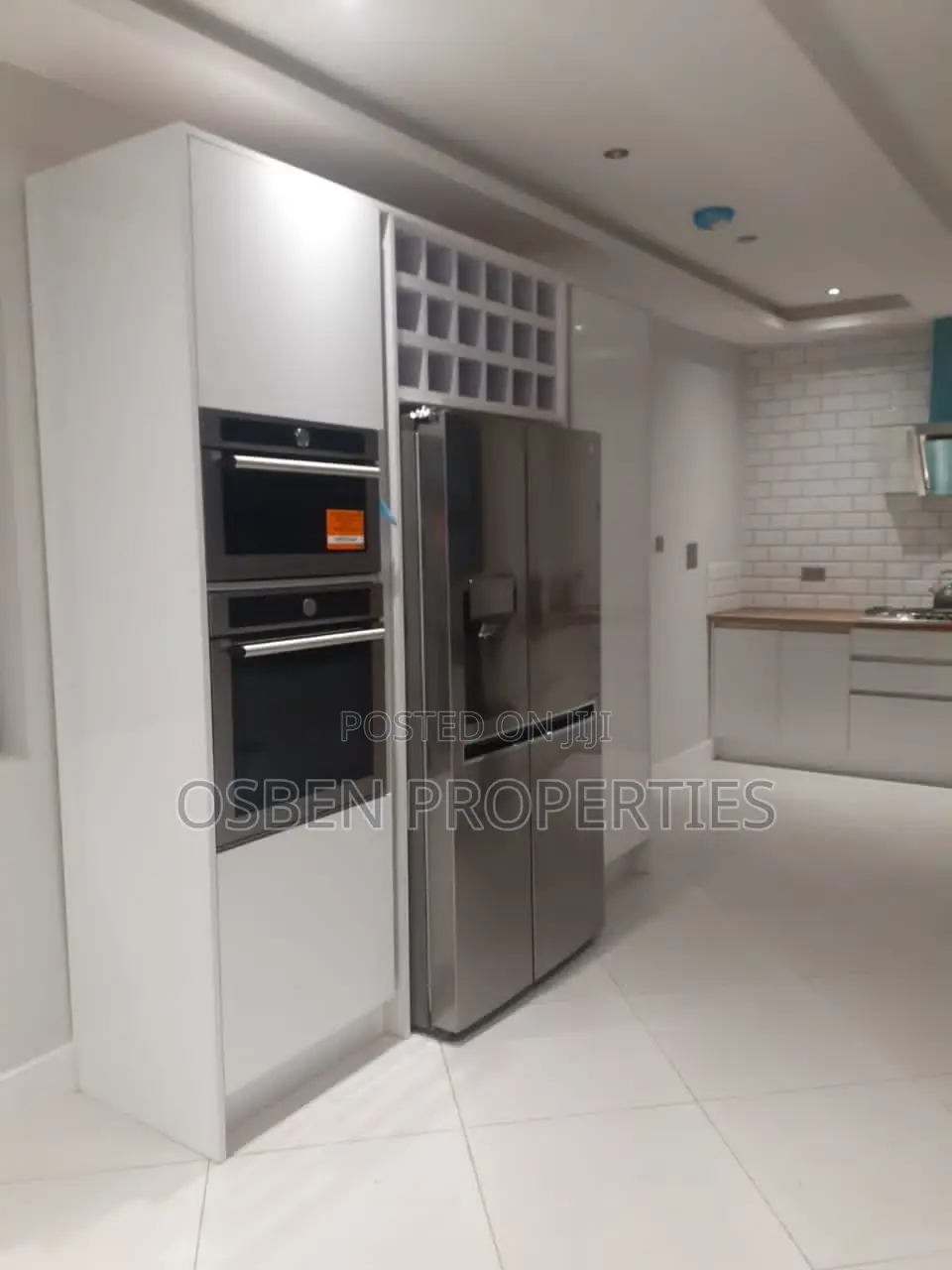Furnished 4bdrm Duplex in Pleasant Properties, Spintex for sale in Spintex