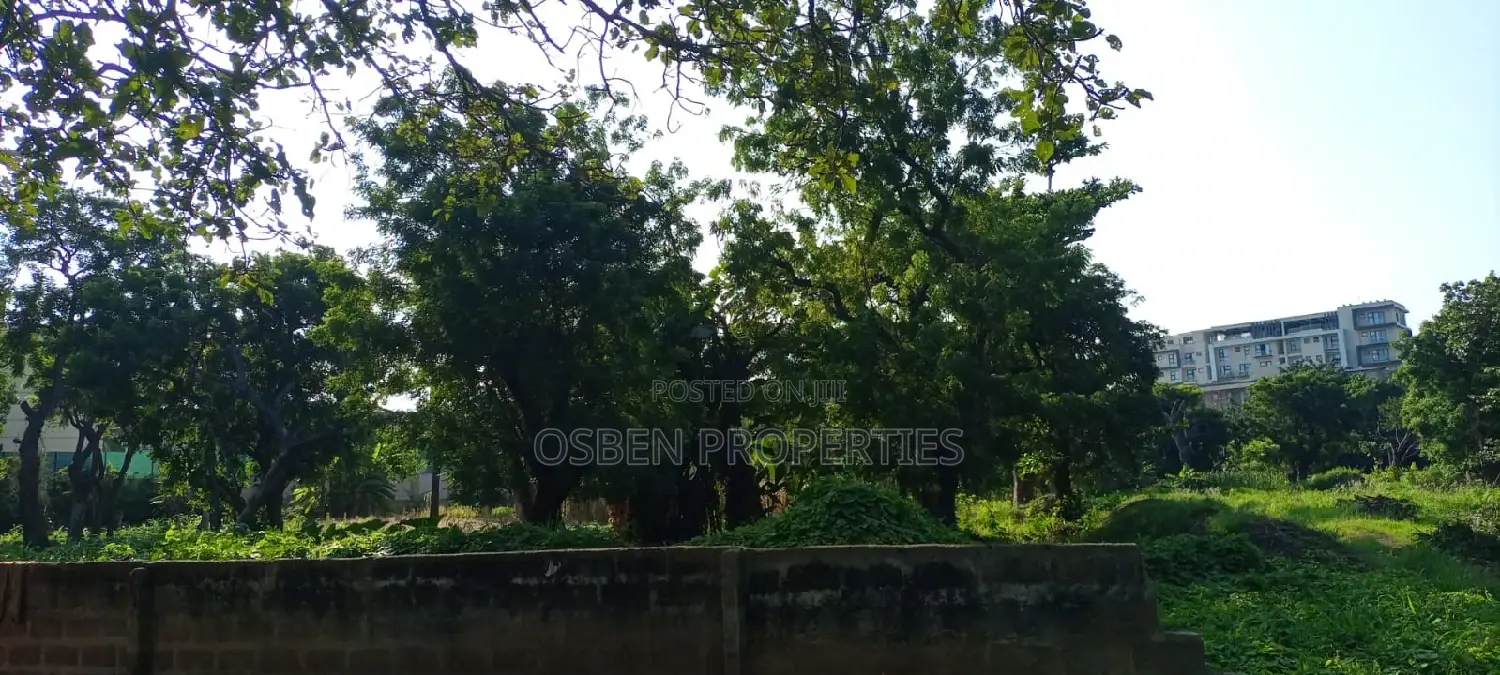 5 Acres of Titled Lands for Sale at Cantonments in Cantonments