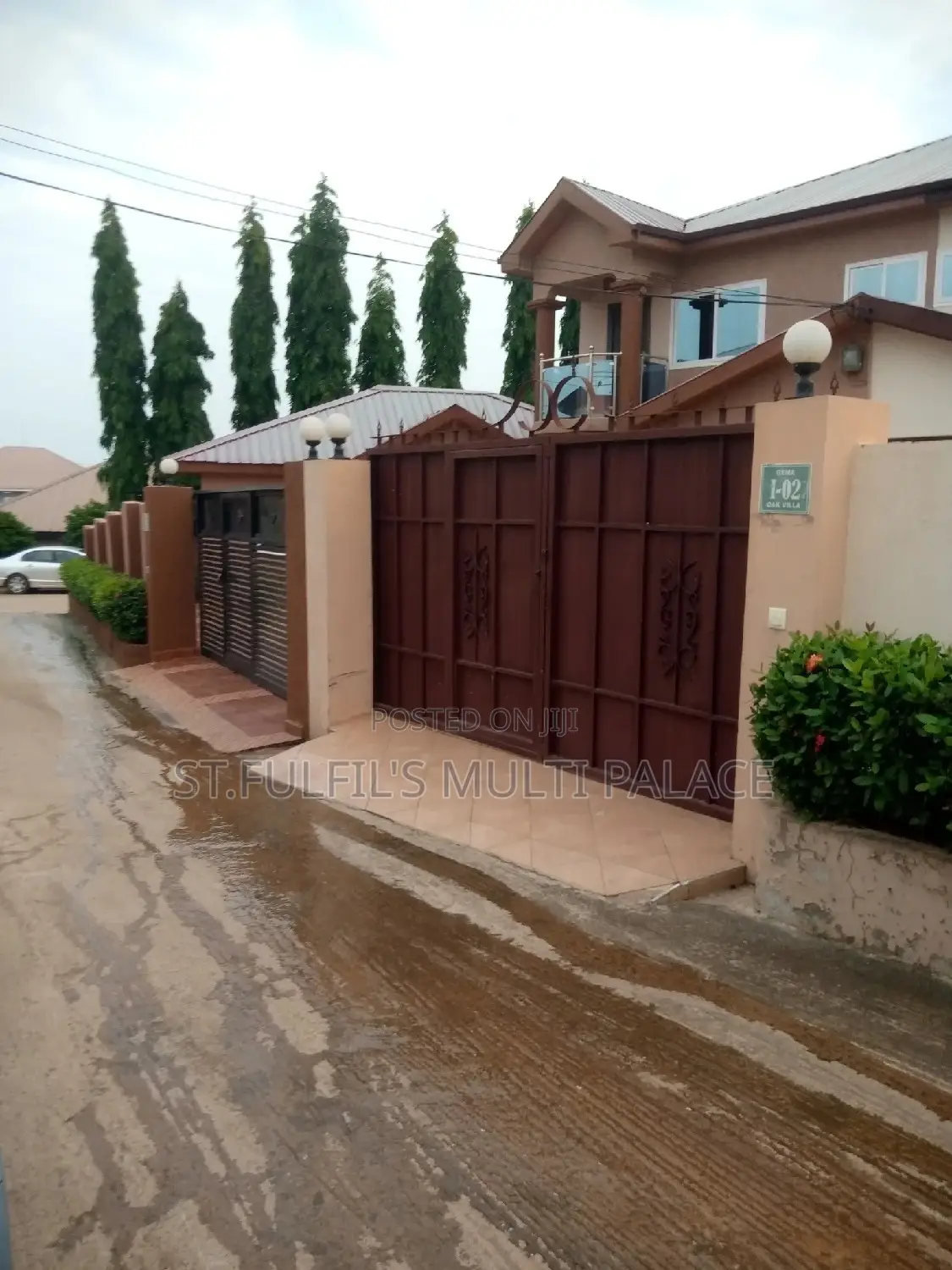 3bdrm House in Abokobi, Adenta for rent in Adenta