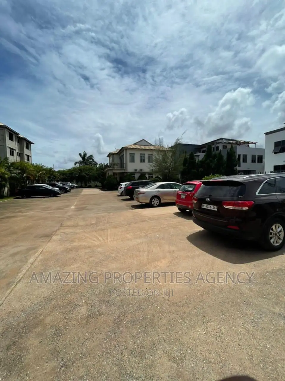 Executive Office Space for Rent at Labone in Labone