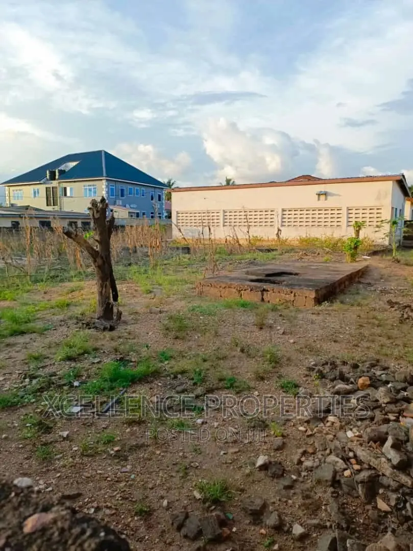 Title One and Half Plot for Sale in Ashaley Botwe