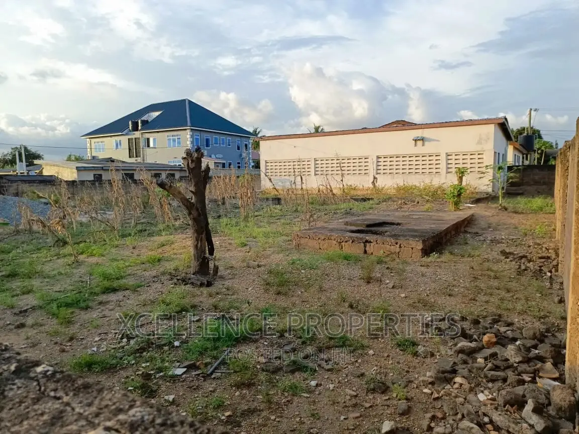 Title One and Half Plot for Sale in Ashaley Botwe