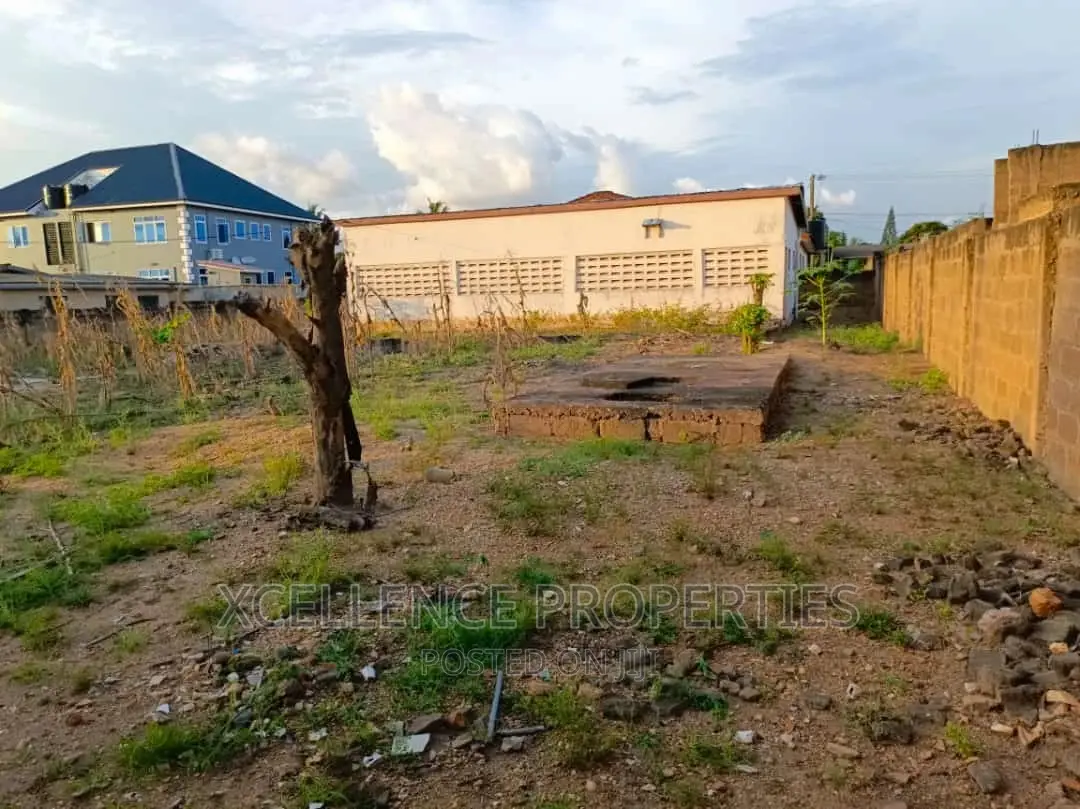Title One and Half Plot for Sale in Ashaley Botwe