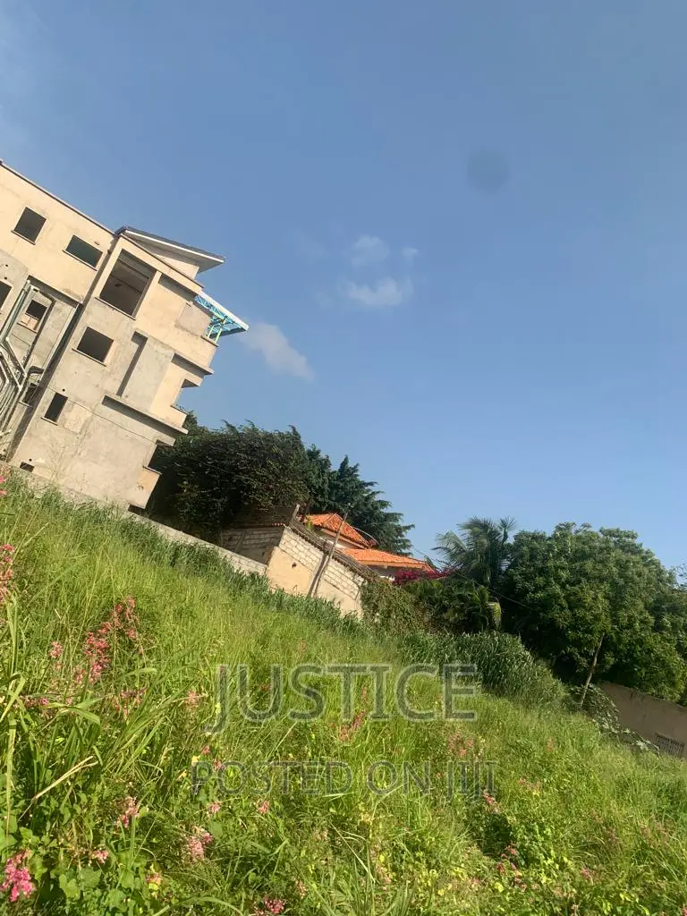Walled and Gated Titled 1 Acre Land for Sale at Cantonments in Cantonments