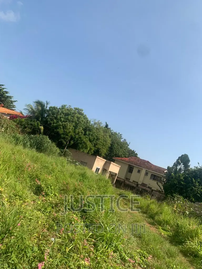 Walled and Gated Titled 1 Acre Land for Sale at Cantonments in Cantonments