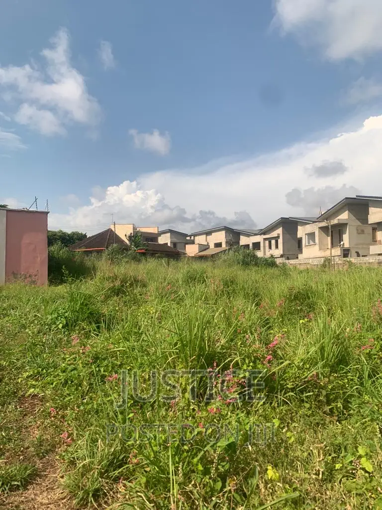 Walled and Gated Titled 1 Acre Land for Sale at Cantonments in Cantonments