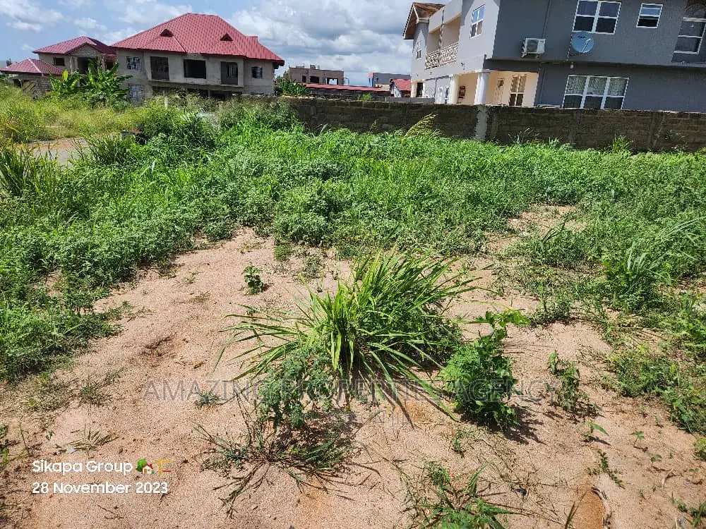 80/100 Feet Land Title Certificate for Sale at East Airport in Airport Residential Area