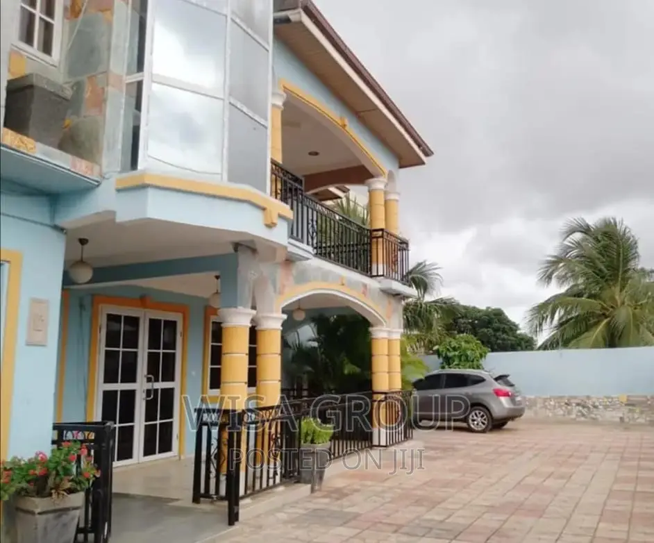 4bdrm Duplex in Wisa Groups, Accra Metropolitan for rent in Accra Metropolitan