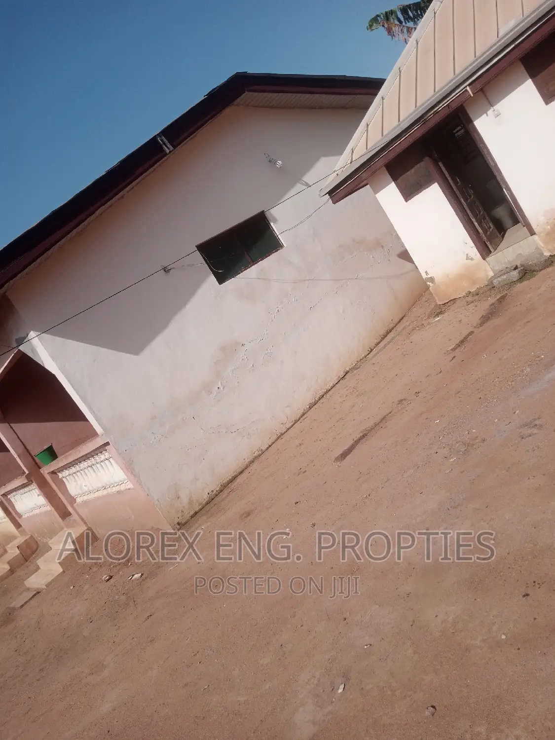 3bdrm House in Teiman Station, Oyarifa for sale in Oyarifa