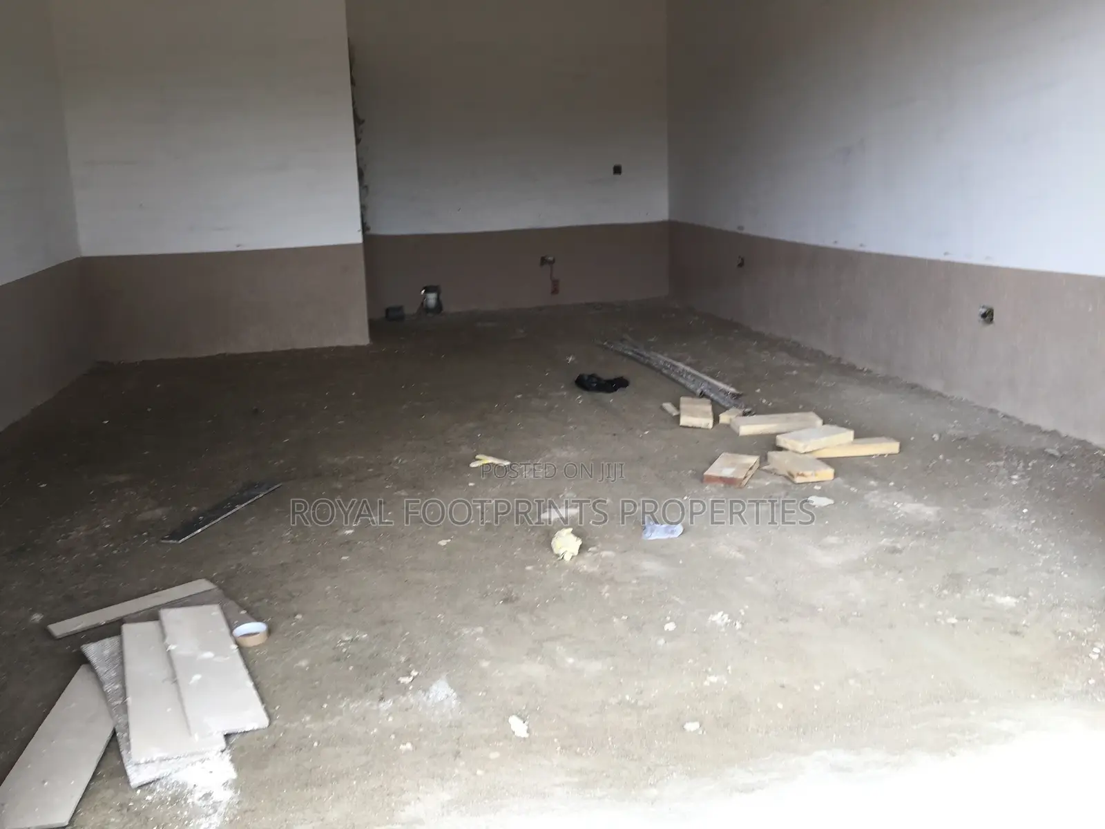 A Newly Built and Spacious Shop/Office Space in East Legon
