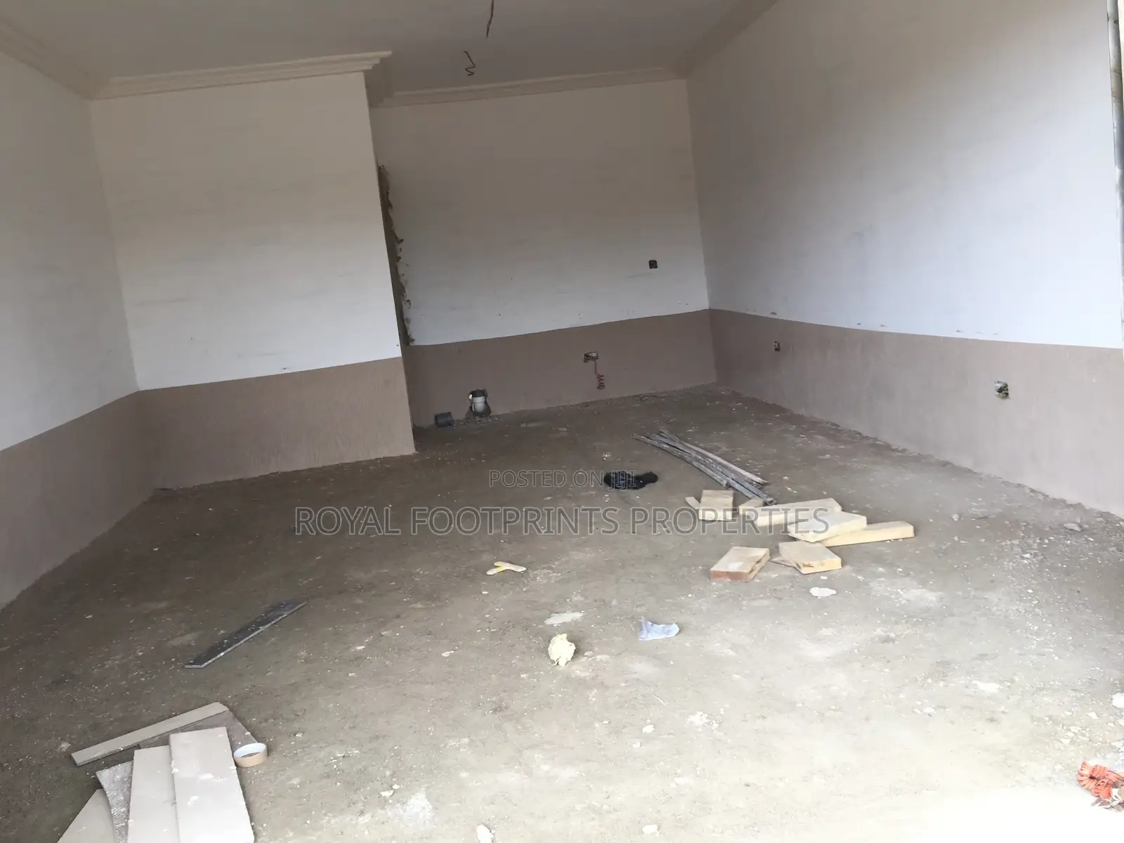 A Newly Built and Spacious Shop/Office Space in East Legon