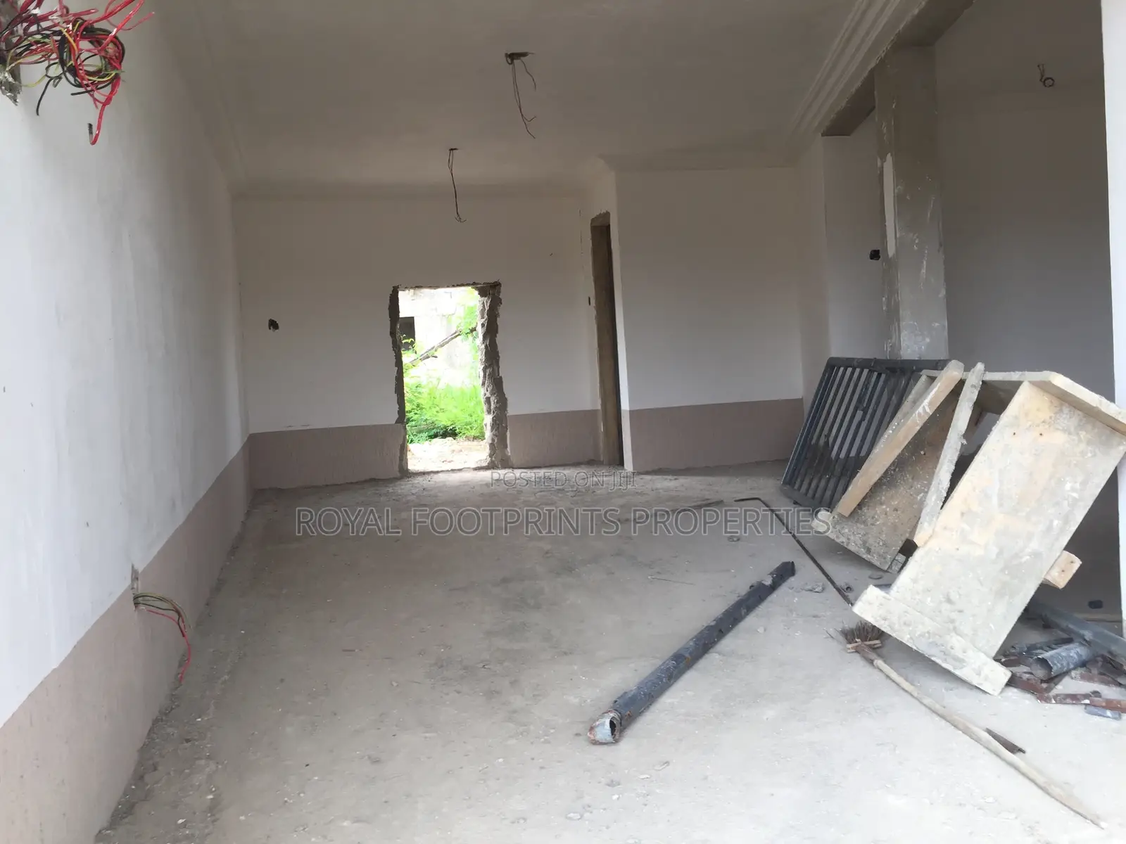 A Newly Built and Spacious Shop/Office Space in East Legon
