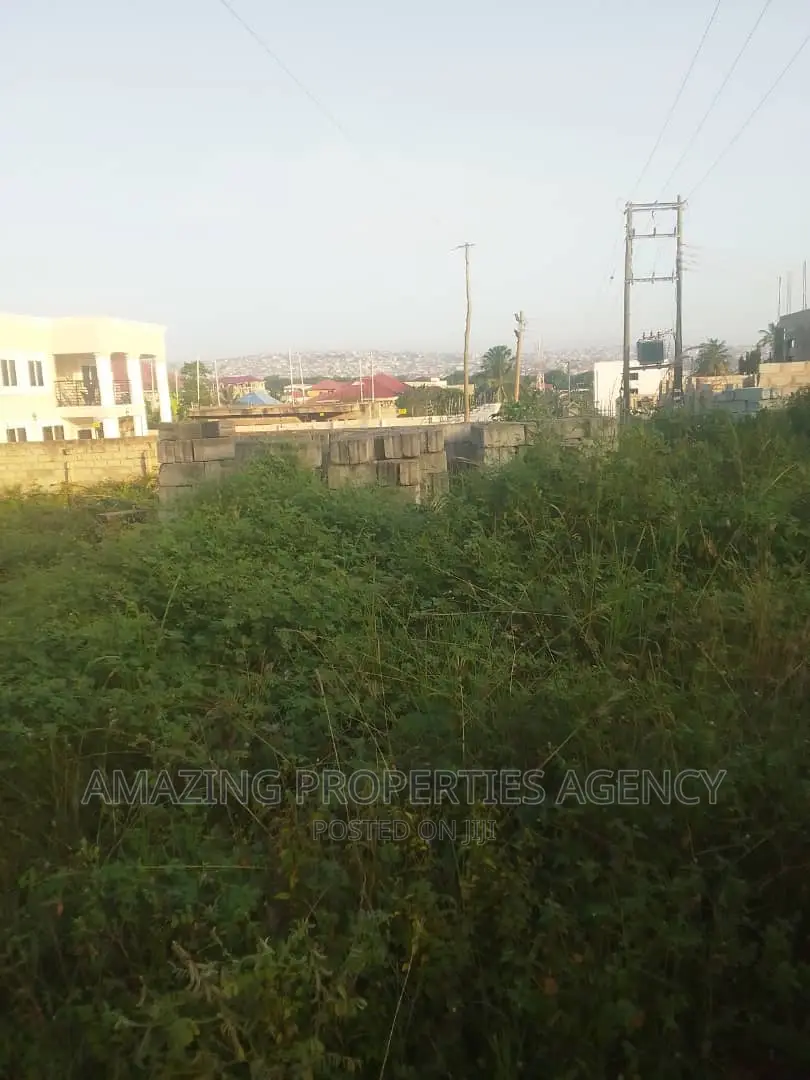 4 Acres of Prime Land for Sale at Tema in Tema Metropolitan