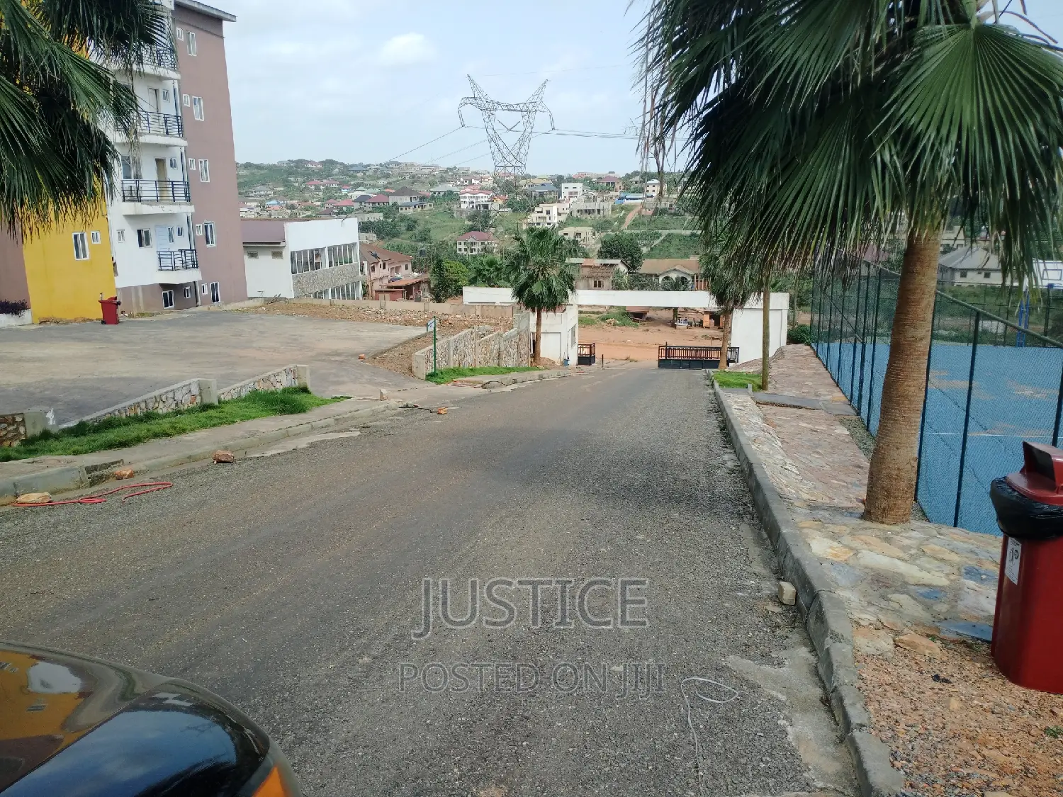 2bdrm Apartment in Kwabenya for sale in Kwabenya