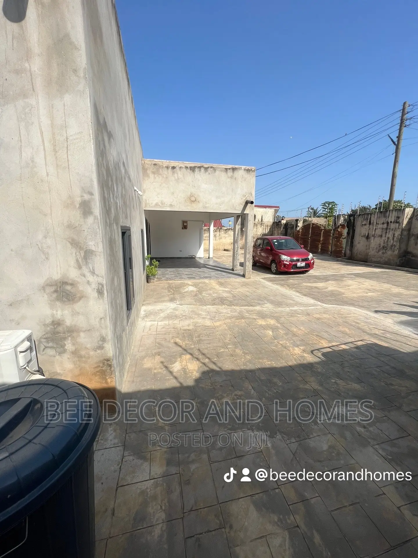 5bdrm House in Bee Decor & Home’S, East Legon for rent in East Legon