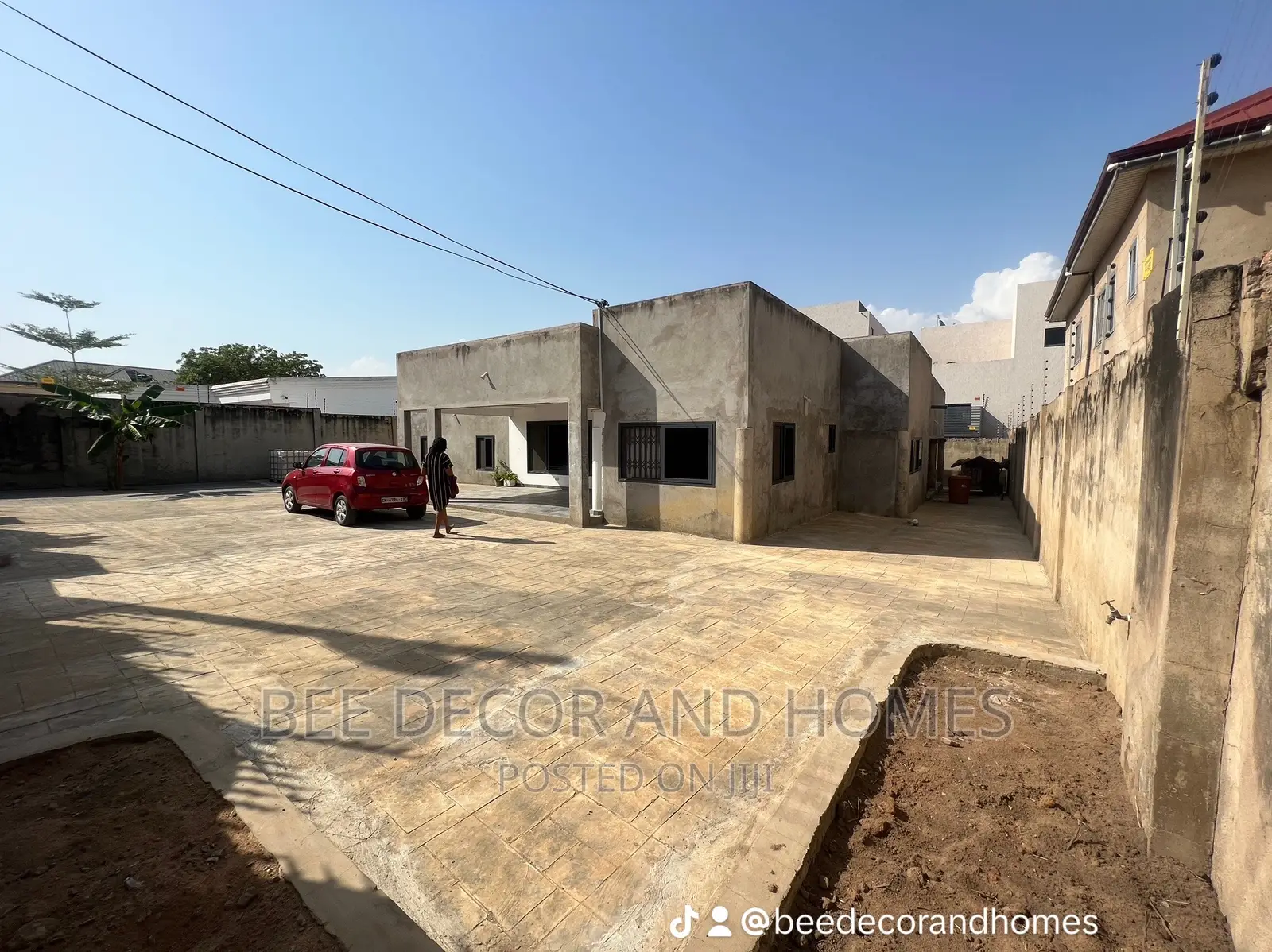 5bdrm House in Bee Decor & Home’S, East Legon for rent in East Legon