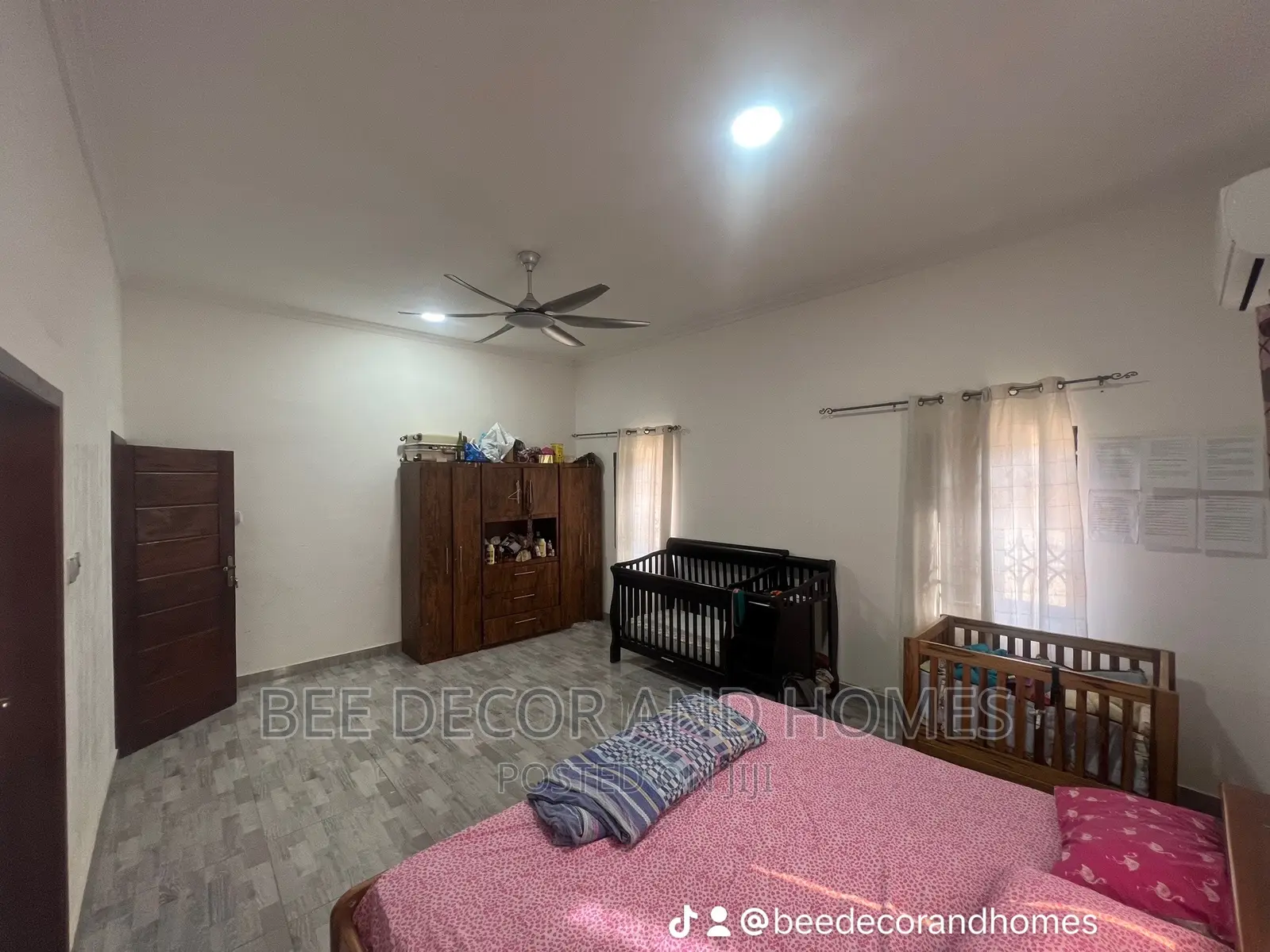 5bdrm House in Bee Decor & Home’S, East Legon for rent in East Legon