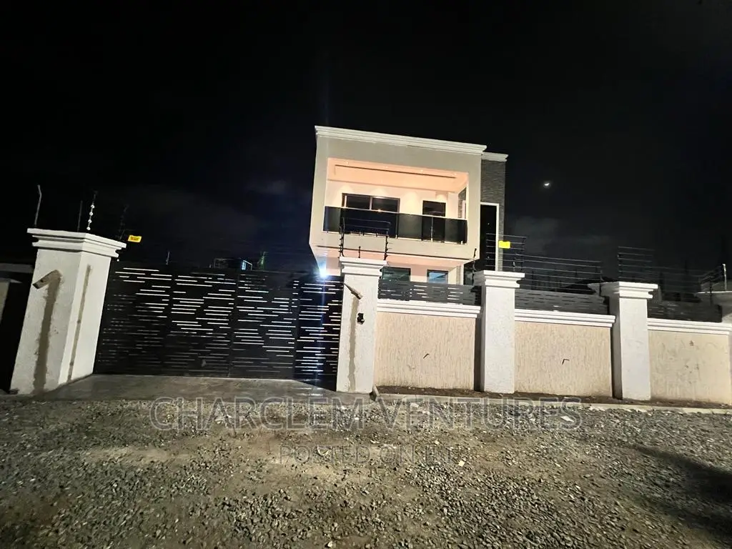 4bdrm House in Charclem Ventures, Spintex for sale in Spintex