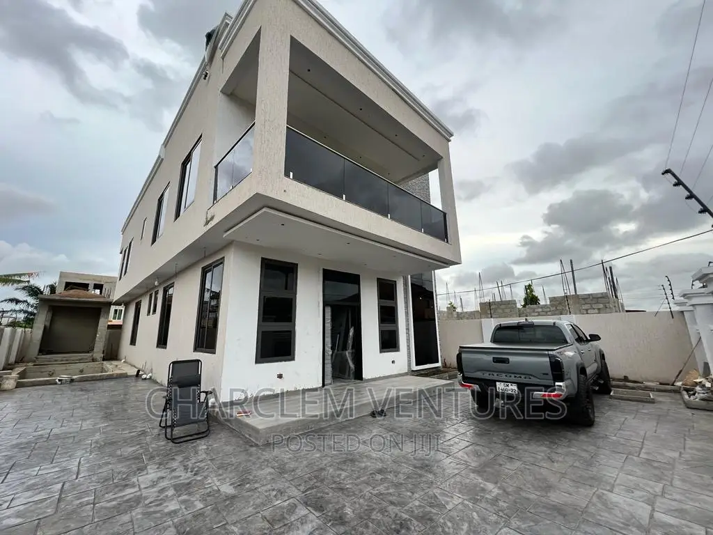 4bdrm House in Charclem Ventures, Spintex for sale in Spintex