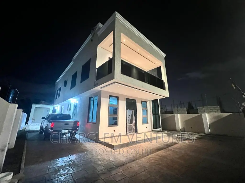 4bdrm House in Charclem Ventures, Spintex for sale in Spintex