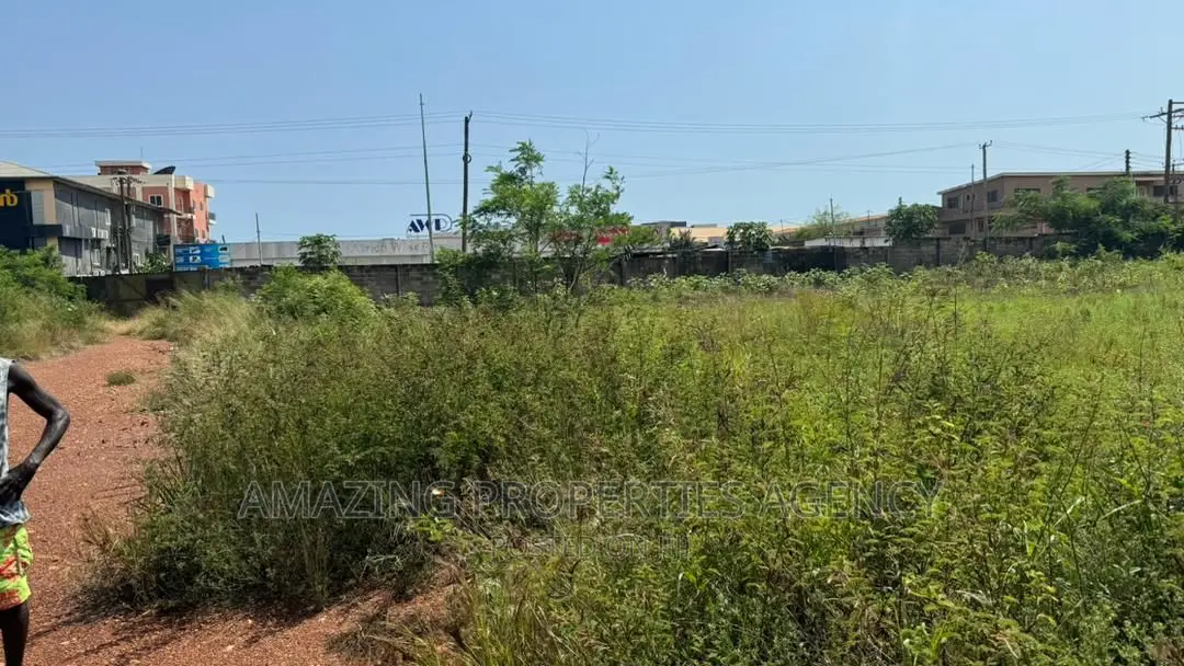 4.2 Acres of Land at Spintex Manet in Manet Junction