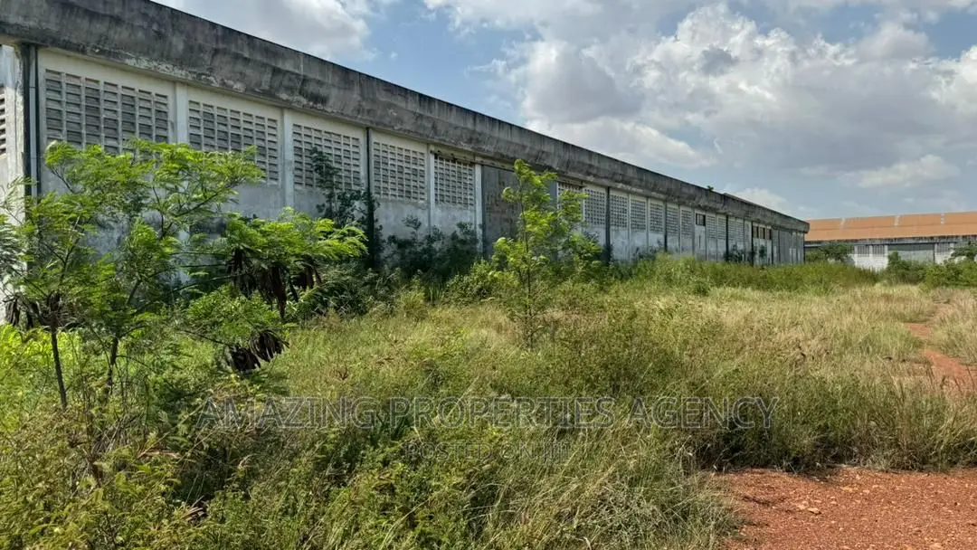 4.2 Acres of Land at Spintex Manet in Manet Junction