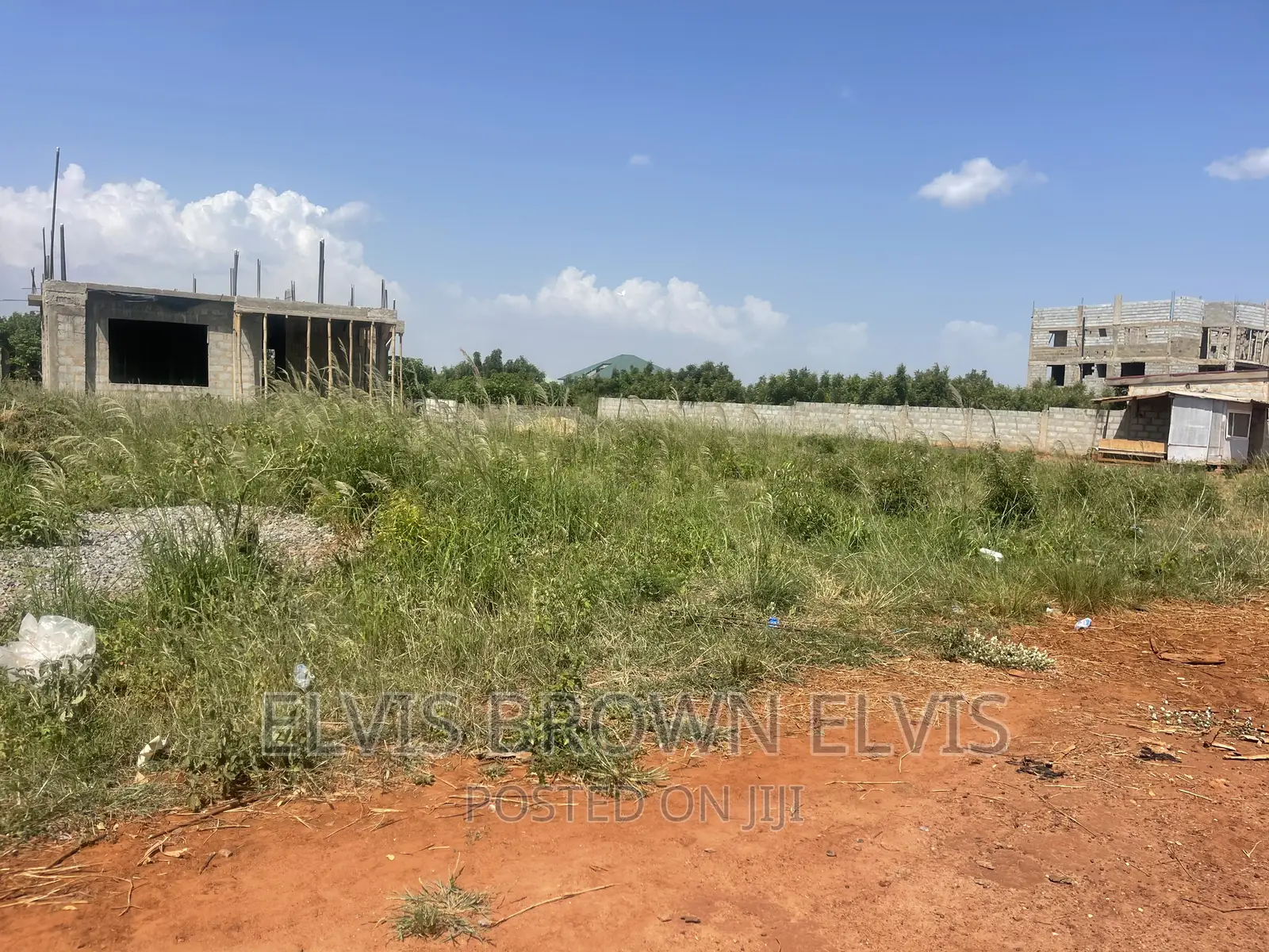 Land for Sale at East Legon Hills Around British SCH in Ashaley Botwe