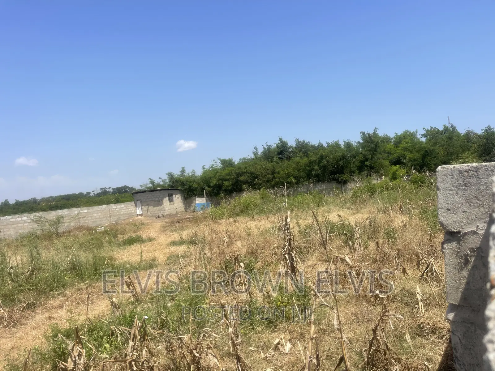 Land for Sale at East Legon Hills Around British SCH in Ashaley Botwe