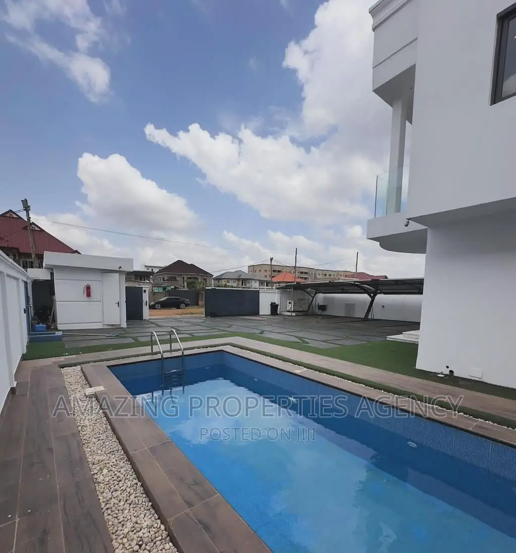 4bdrm House in East Legon for sale in East Legon